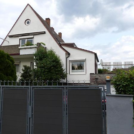 Townflat Kassel City / Privat Wie Im Eigenen Haus / Kostenlos Parken Εξωτερικό φωτογραφία