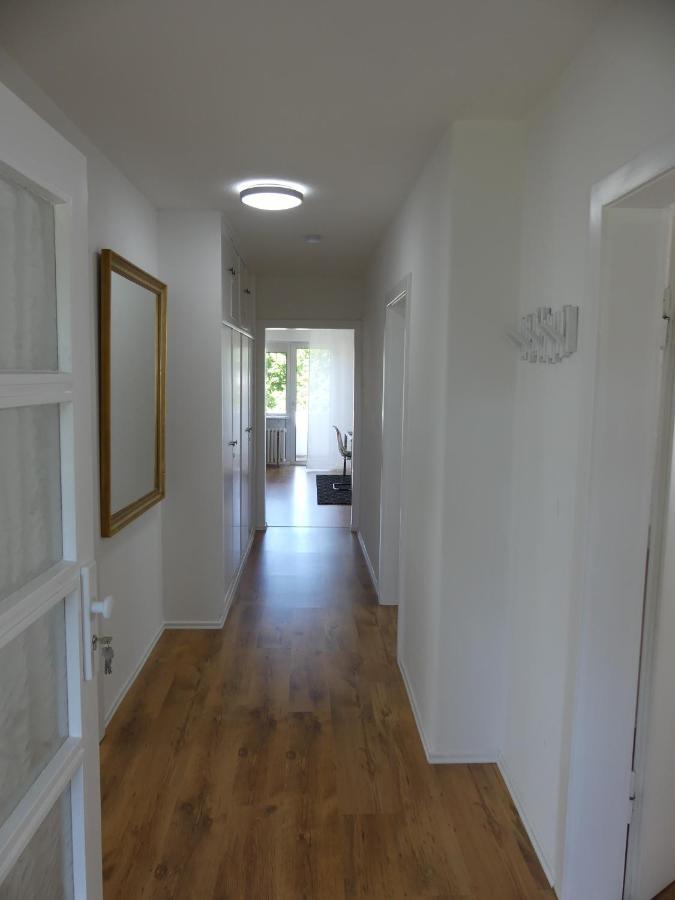 Townflat Kassel City / Privat Wie Im Eigenen Haus / Kostenlos Parken Εξωτερικό φωτογραφία