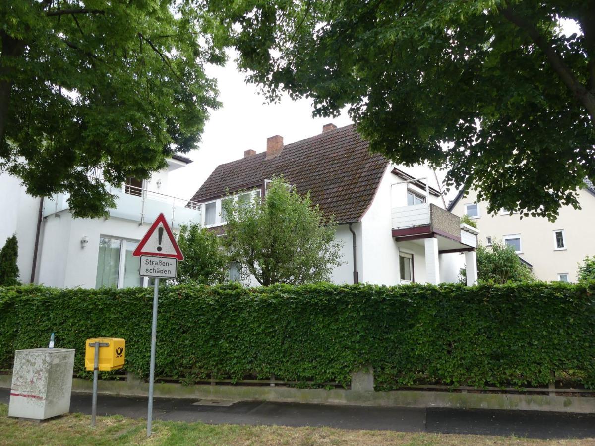 Townflat Kassel City / Privat Wie Im Eigenen Haus / Kostenlos Parken Εξωτερικό φωτογραφία
