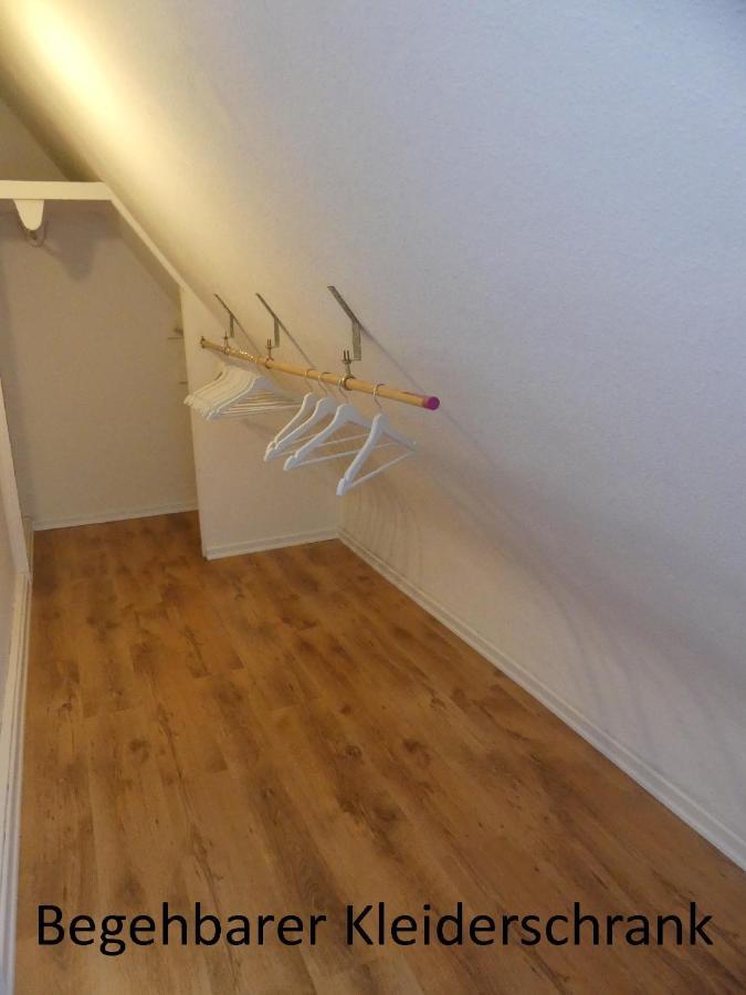 Townflat Kassel City / Privat Wie Im Eigenen Haus / Kostenlos Parken Εξωτερικό φωτογραφία