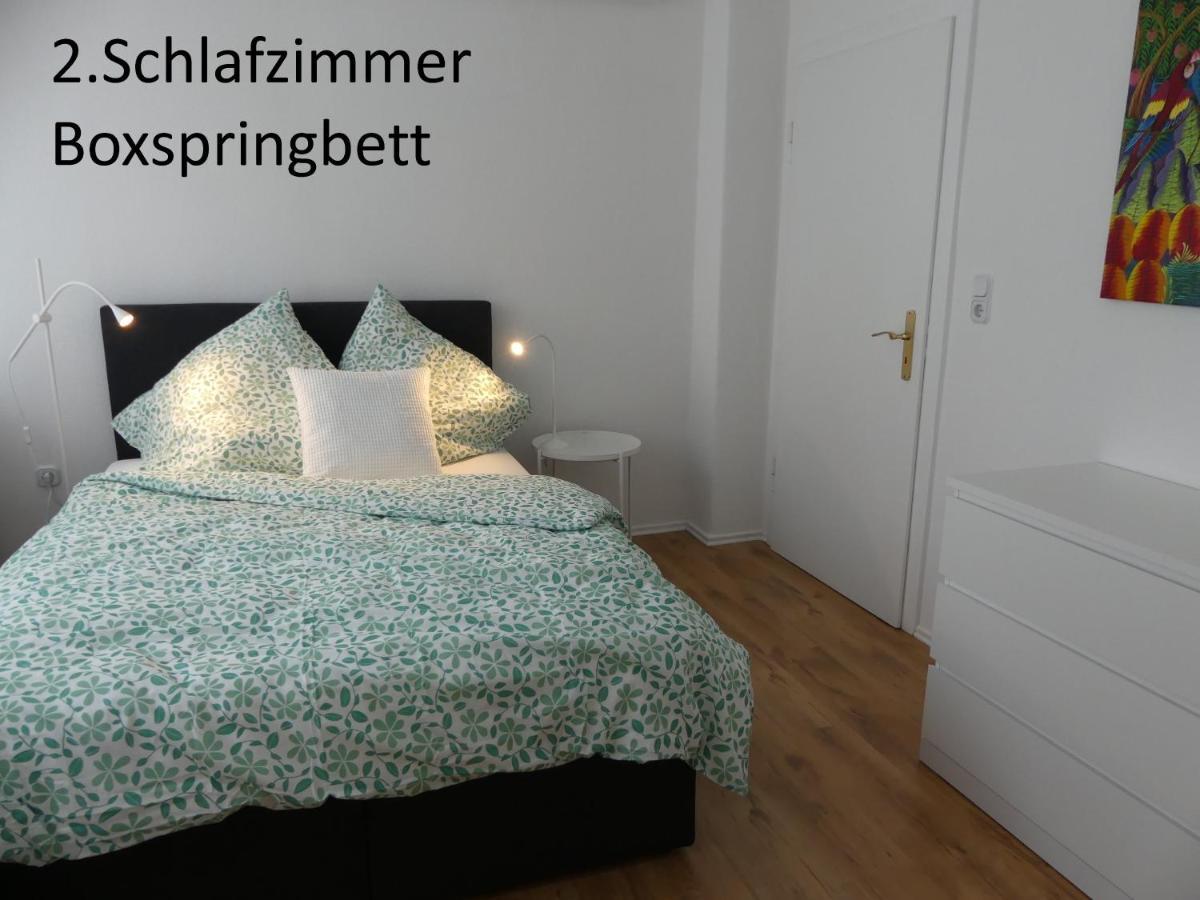 Townflat Kassel City / Privat Wie Im Eigenen Haus / Kostenlos Parken Εξωτερικό φωτογραφία