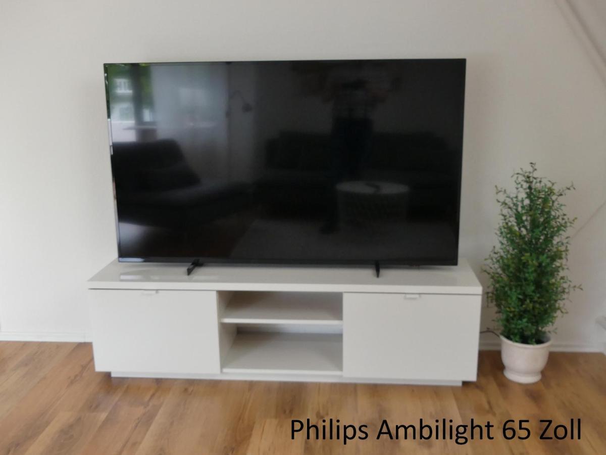 Townflat Kassel City / Privat Wie Im Eigenen Haus / Kostenlos Parken Εξωτερικό φωτογραφία