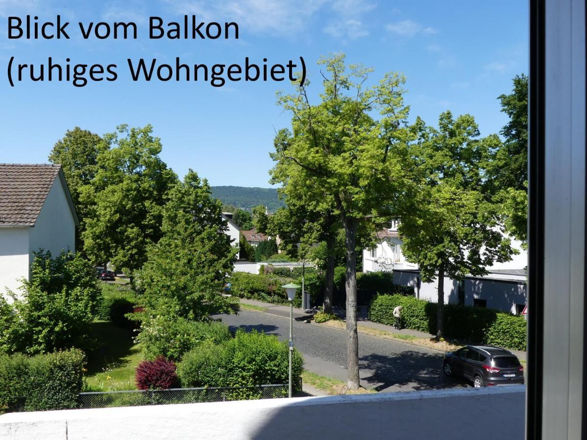 Townflat Kassel City / Privat Wie Im Eigenen Haus / Kostenlos Parken Εξωτερικό φωτογραφία