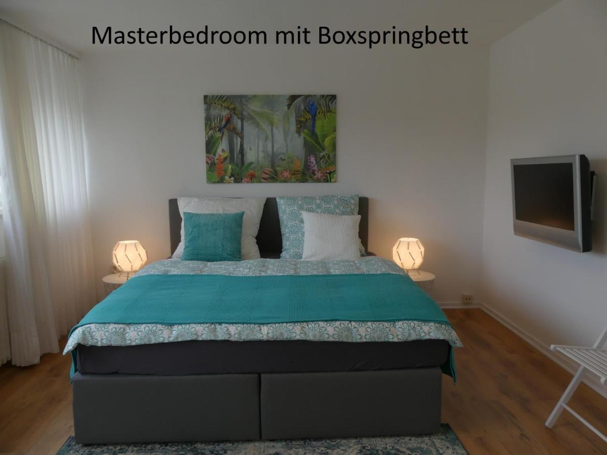 Townflat Kassel City / Privat Wie Im Eigenen Haus / Kostenlos Parken Εξωτερικό φωτογραφία