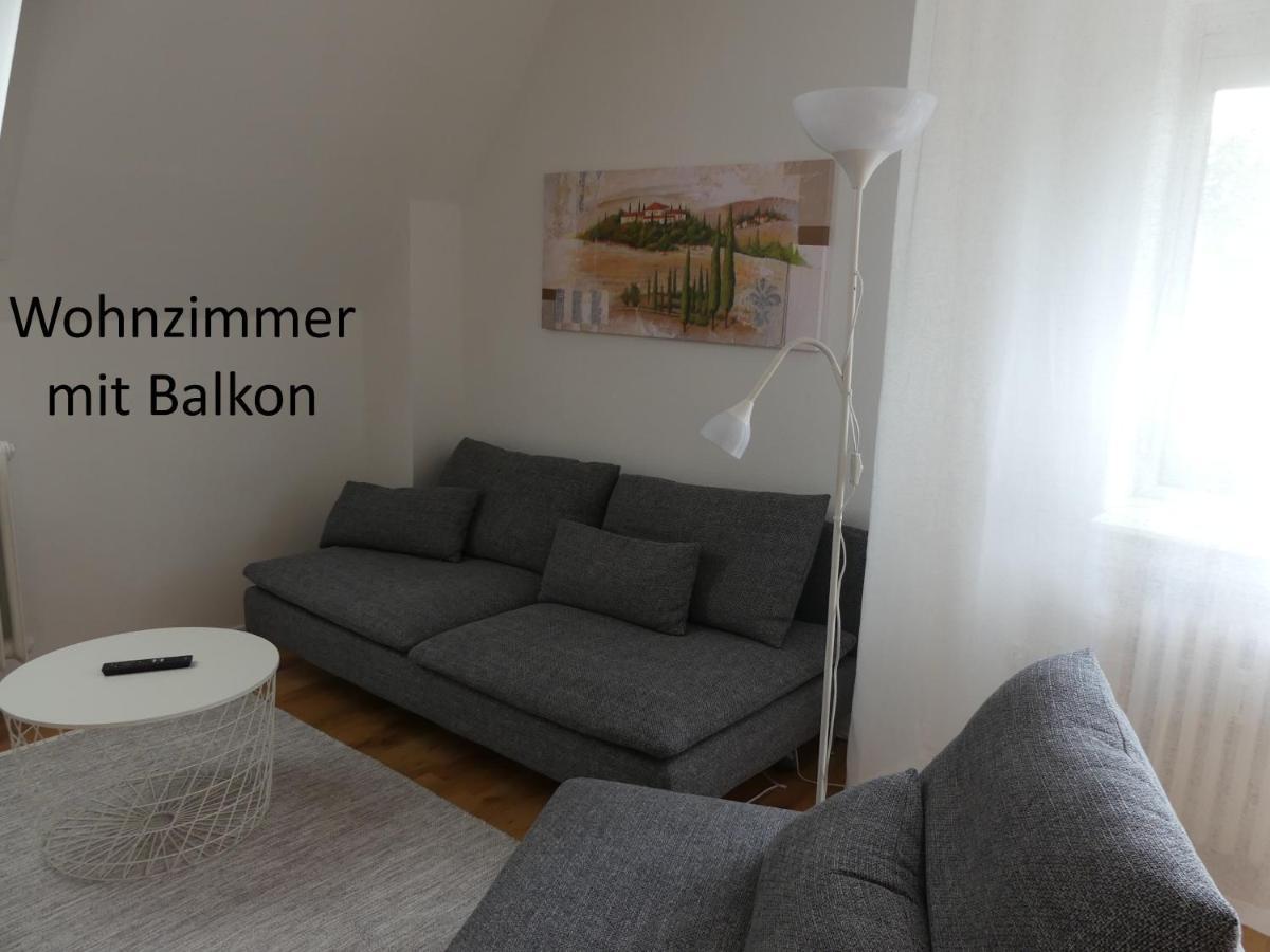 Townflat Kassel City / Privat Wie Im Eigenen Haus / Kostenlos Parken Εξωτερικό φωτογραφία