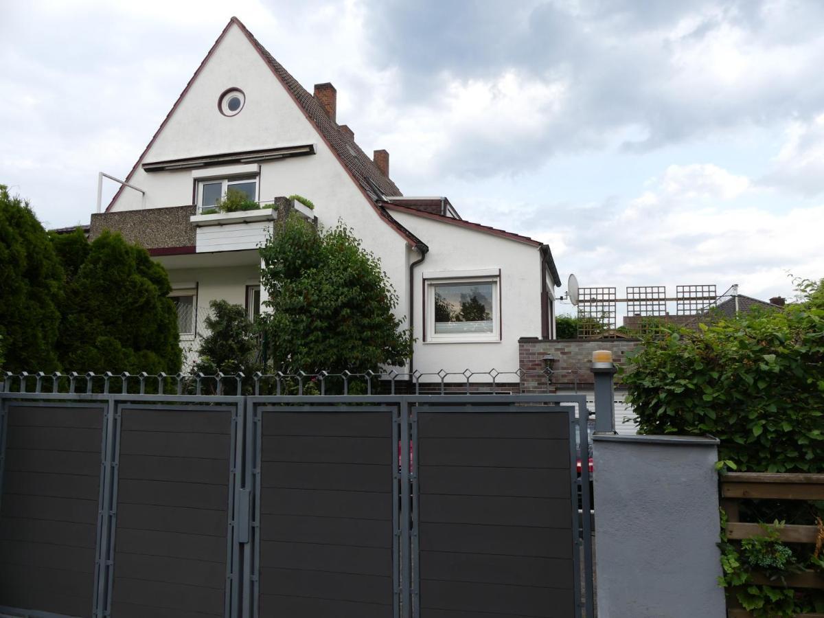 Townflat Kassel City / Privat Wie Im Eigenen Haus / Kostenlos Parken Εξωτερικό φωτογραφία
